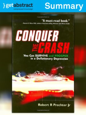 cover image of Conquer the Crash (Summary)